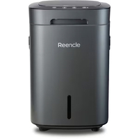 Reecle ハイブリット式生ごみ処理機 Reencle Prime ブラック RC-PRIME300-BK