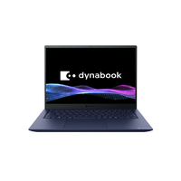 Dynabook プレミアムモバイルノートPC ダークテックブルー P1R8APBL
