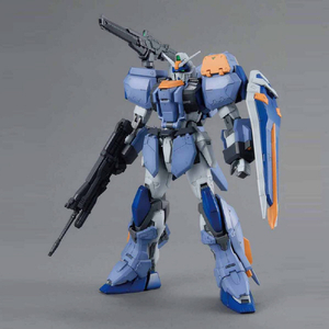 バンダイスピリッツ MG 1/100 デュエルガンダムアサルトシュラウド MGﾃﾞﾕｴﾙｶﾞﾝﾀﾞﾑｱｻﾙﾄN-イメージ2