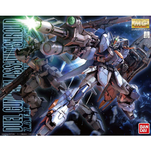 バンダイスピリッツ MG 1/100 デュエルガンダムアサルトシュラウド MGﾃﾞﾕｴﾙｶﾞﾝﾀﾞﾑｱｻﾙﾄN-イメージ4