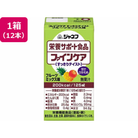 キューピー ファインケア フルーツミックス 125ml×12本 FCC6474