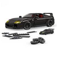 マテル JKG40 マテル ブリックショップ ホットウィール '94 トヨタ スープラ MKIV スープラ MKIV HWBS94ﾄﾖﾀｽ-ﾌﾟﾗMKIV