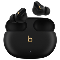 Beats by Dr.Dre ワイヤレスノイズキャンセリングイヤフォン Beats Studio Buds + ブラック/ゴールド MQLH3PA/A