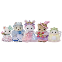 エポック社 シルバニアファミリー コ-74 ゆめいろ赤ちゃんプリンセスセット ﾕﾒｲﾛｱｶﾁﾔﾝﾌﾟﾘﾝｾｽｾﾂﾄｺ74
