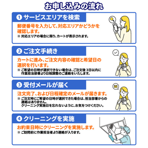 レンジフードクリーニング ECRFｸﾘ-ﾆﾝｸﾞI-イメージ2