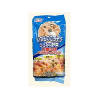 ペットアイ いつものごちそう ささみ&野菜11歳 バラエティパック FCC8306-4522620101289