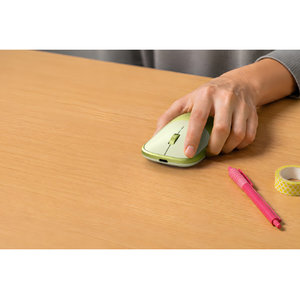 SATECHI Satechi Slim EX Wireless Mouse シトラス PST-MEXY-イメージ16