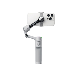 insta360 Flow 2 Pro AI追跡搭載 3軸スマホ用ジンバル スタンダードバンドル ストーングレー CINSABQB-FLOW203-イメージ3
