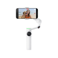 insta360 Flow 2 Pro AI追跡搭載 3軸スマホ用ジンバル クリエイターバンドル サミットホワイト CINSABQB-FLOW205