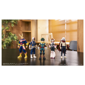 タカラトミー CK-M05 COLLEKAZARO 僕のヒーローアカデミア 死柄木弔 ｺﾚｶｻﾞﾛCKM05ｼｶﾞﾗｷﾄﾑﾗ-イメージ9