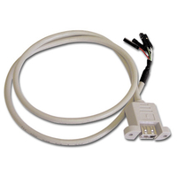 アイネックス ケース用USBケーブル マザーボードタイプ 10本 USB-001BC10