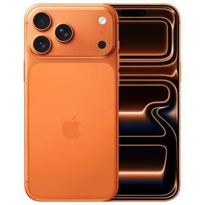 Apple SIMフリースマートフォン iPhone 17 Pro Max 512GB コズミックオレンジ MFYD4J/A-イメージ1