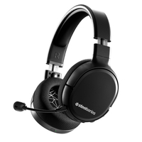 SteelSeries ゲーミングヘッドセット Arctis 1 Wireless 61512