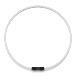 コラントッテ SPORTS ネックレス SR140 NEXT ホワイト×ブラック L DBAAD2514-イメージ1