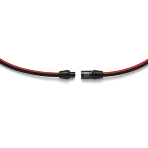 コラントッテ SPORTS ネックレス SR140 NEXT ホワイト×ブラック L DBAAD2514-イメージ5