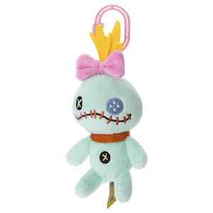 タカラトミーアーツ ディズニーキャラクター/リロ&スティッチ/プラフックマスコット/ スクランプ ﾃﾞｲｽﾞﾆ-ﾌﾟﾗﾌﾂｸﾏｽｺﾂﾄｽｸﾗﾝﾌﾟ-イメージ2