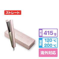 パナソニック ストレートアイロン ナノケア ピンクシトラス EH-HN30-P