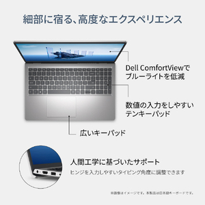 DELL Dell 15 DC15250 プラチナシルバー ND25-GNM3SD-イメージ5