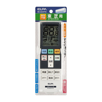 エルパ エアコンリモコン 東芝用 RC-AC37TO