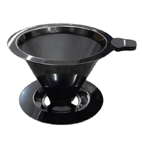 ロジック コーヒーメッシュドリッパー LG-PM-DRIPPER-MBK