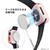 WEARPLANET Apple Watch 41/40mm用FLUFFY POT ソフトケース マッシュルームグリーン WP26948-イメージ12