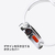 WEARPLANET Apple Watch 41/40mm用FLUFFY POT ソフトケース マッシュルームグリーン WP26948-イメージ9
