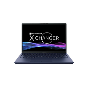 Dynabook ノートパソコン ダークテックブルー P1X9APBL-イメージ1