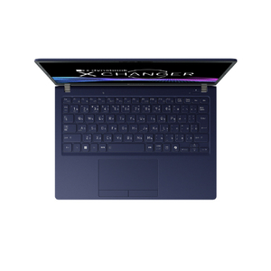 Dynabook ノートパソコン ダークテックブルー P1X9APBL-イメージ6