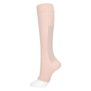 ナイガイ 整 ハイソックス(23-25cm) ピンク 3915-307-12-イメージ2