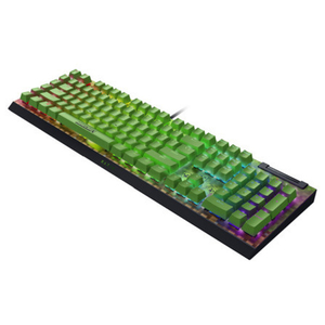 RAZER ゲーミングキーボード BlackWidow V4 X Minecraft Edition RZ03-04704100-R3M1-イメージ2