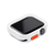 WEARPLANET Apple Watch 41/40mm用FLUFFY POT ソフトケース マット ホワイト WP26956-イメージ2