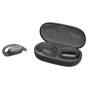 PHILIPS オープンイヤー型完全ワイヤレスイヤホン ブラック TAT3708BK/11-イメージ1