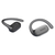 PHILIPS オープンイヤー型完全ワイヤレスイヤホン ブラック TAT3708BK/11-イメージ3