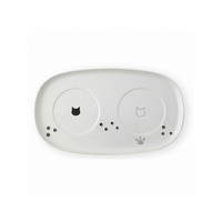 猫壱 ハッピーダイニング 専用 食器トレー ダブル FC75401-DC-0751