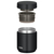サーモス 真空断熱スープジャー(300ml) ブラック JED-300-BK-イメージ3
