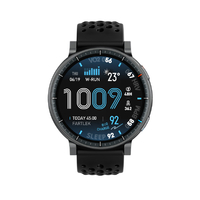 Amazfit ACTIVE MAX ブラック SP170080-C01