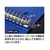 コクヨ クリヤーブック(Glassele)替紙式背ポケットSワイドA4オフホワイト F384928-ﾗ-GLB740W-イメージ3
