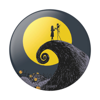 PopSockets ナイトメア ビフォア クリスマス アイコン ポップグリップ 100840
