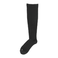 ナイガイ 整 着圧ハイソックス(23-25cm) ブラック 3915-311-98