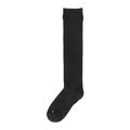 ナイガイ 整 ハイソックス(23-25cm) ブラック 3915-312-98