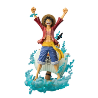 バンダイスピリッツ フィギュアーツZERO [STARTune]モンキー・D・ルフィ-新世界への船出- FZEROSTﾙﾌｲ-ｼﾝｾｲｶﾍﾉﾌﾅﾃﾞ
