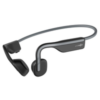 ショックス 骨伝導ヘッドホン OpenMove スレートグレー AFT-EP-000022