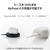 エレコム AirPods (第4世代)用 シリコンケース グレー AVA-AP06SCGY-イメージ6