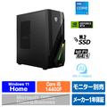 MSI MAG Infinite E1 14NTA5-283JP INFINITEE114NTA5-283JP