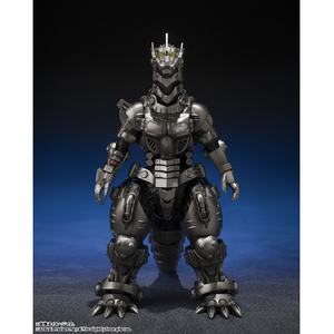 バンダイスピリッツ S．H．MonsterArts 3式機龍(重武装型/高機動型) 『ゴジラ×モスラ×メカゴジラ 東京SOS』 -Movie Graphic Plus- SHM3ｼｷｷﾘﾕｳMGP-イメージ5