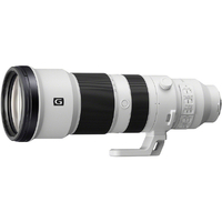 SONY デジタル一眼カメラα[Eマウント]用レンズ Gレンズ FE 400-800mm F6.3-8 G OSS SEL400800G