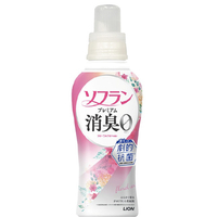 ライオン ソフランPSフローラルアロマ本体 480ML ｿﾌﾗﾝPSﾌﾛ-ﾗﾙｱﾛﾏﾎﾝﾀｲ480ML