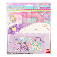 バンダイ ぷちきゅあシールハウス おかしver． おかしver. ﾌﾟﾁｷﾕｱｼ-ﾙﾊｳｽｵｶｼ