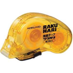 コクヨ 両面テープ〈ラクハリ〉強力貼る 本体15mm幅 F893127-T-RM1015-イメージ2