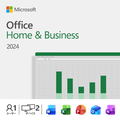 マイクロソフト Office Home and Business 2024 日本語版 ダウンロード版[Win/Mac ダウンロード版] DLOFFICEHB2024HDL